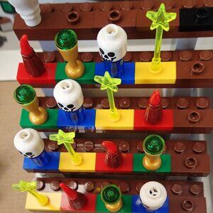 Lego Magikus Game